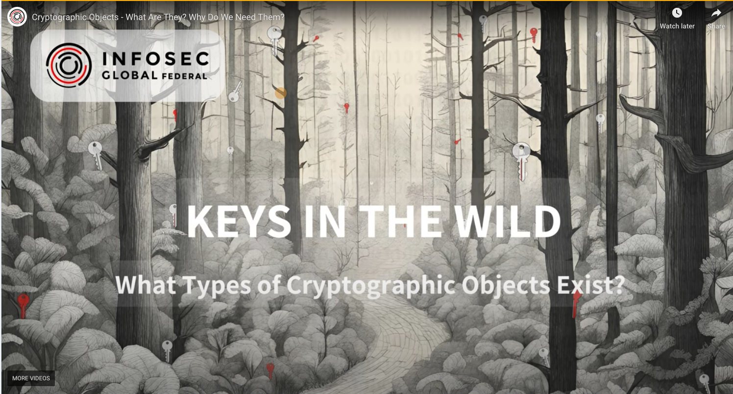 ISG-Keys in the Wild